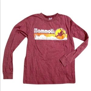 Mammoth California Long Sleeve Tee